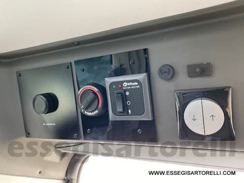 ADRIA TWIN SUPREME 640 SGX 35H UNIPROPRIETARIO KM 9.142 GARAGE 2021 - foto 26