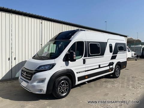 ADRIA TWIN SUPREME 640 SGX 35H UNIPROPRIETARIO KM 9.142 GARAGE 2021 - foto 30