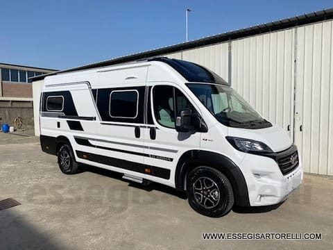 ADRIA TWIN SUPREME 640 SGX 35H UNIPROPRIETARIO KM 9.142 GARAGE 2021 - foto 31