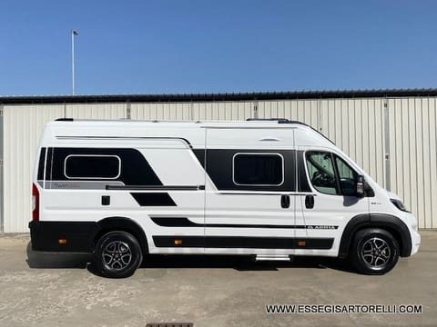 ADRIA TWIN SUPREME 640 SGX 35H UNIPROPRIETARIO KM 9.142 GARAGE 2021 - foto 32