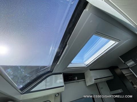 ADRIA TWIN SUPREME 640 SGX 35H UNIPROPRIETARIO KM 9.142 GARAGE 2021 - foto 34