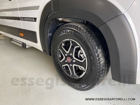 ADRIA TWIN SUPREME 640 SGX 35H UNIPROPRIETARIO KM 9.142 GARAGE 2021 - foto 35