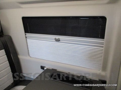 ADRIA TWIN SUPREME 640 SGX 35H UNIPROPRIETARIO KM 9.142 GARAGE 2021 - foto 38