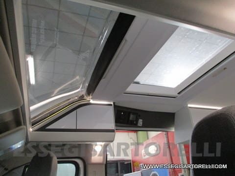 ADRIA TWIN SUPREME 640 SGX 35H UNIPROPRIETARIO KM 9.142 GARAGE 2021 - foto 42