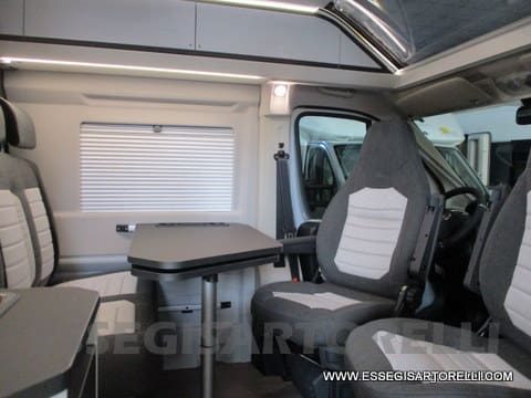 ADRIA TWIN SUPREME 640 SGX 35H UNIPROPRIETARIO KM 9.142 GARAGE 2021 - foto 45