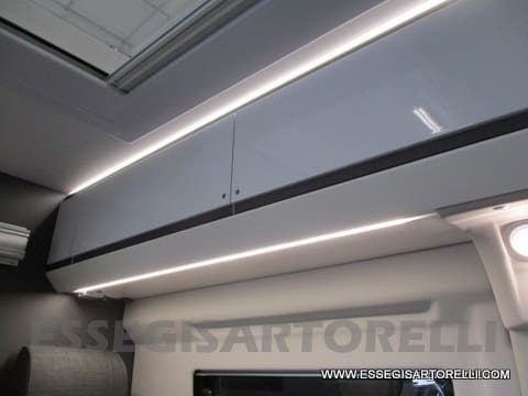 ADRIA TWIN SUPREME 640 SGX 35H UNIPROPRIETARIO KM 9.142 GARAGE 2021 - foto 48
