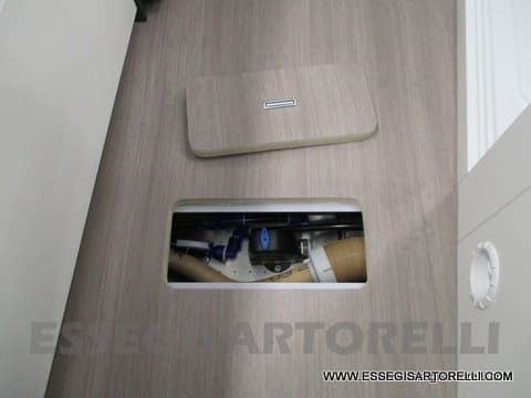 ADRIA TWIN SUPREME 640 SGX 35H UNIPROPRIETARIO KM 9.142 GARAGE 2021 - foto 51