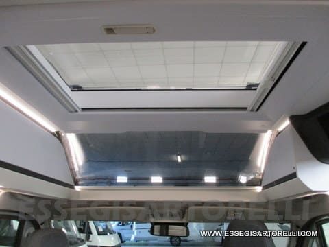 ADRIA TWIN SUPREME 640 SGX 35H UNIPROPRIETARIO KM 9.142 GARAGE 2021 - foto 52