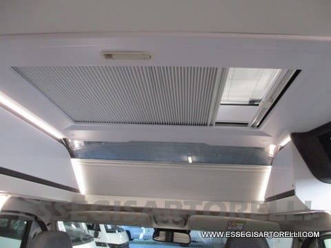 ADRIA TWIN SUPREME 640 SGX 35H UNIPROPRIETARIO KM 9.142 GARAGE 2021 - foto 54
