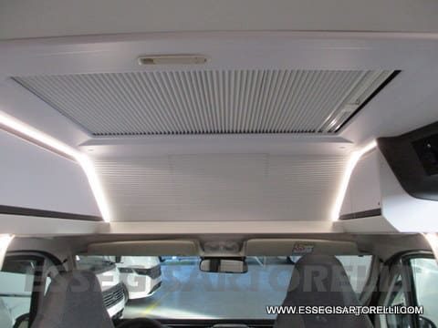 ADRIA TWIN SUPREME 640 SGX 35H UNIPROPRIETARIO KM 9.142 GARAGE 2021 - foto 55