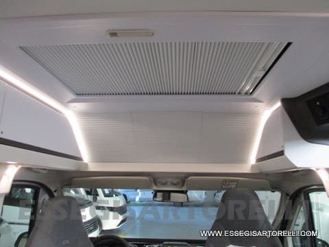 ADRIA TWIN SUPREME 640 SGX 35H UNIPROPRIETARIO KM 9.142 GARAGE 2021 - foto 56