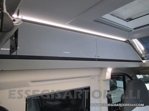 ADRIA TWIN SUPREME 640 SGX 35H UNIPROPRIETARIO KM 9.142 GARAGE 2021 - foto 57