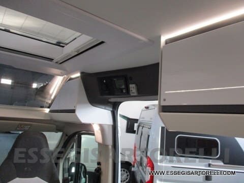 ADRIA TWIN SUPREME 640 SGX 35H UNIPROPRIETARIO KM 9.142 GARAGE 2021 - foto 58