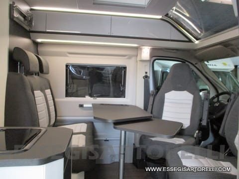 ADRIA TWIN SUPREME 640 SGX 35H UNIPROPRIETARIO KM 9.142 GARAGE 2021 - foto 59