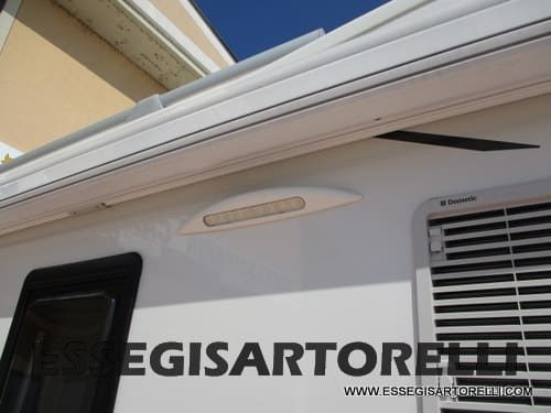 ADRIA MATRIX PLUS M 670 SP 180 CV POWER BASCULANTE MAXI GARAGE UNIPROPR. 2017 - foto 5