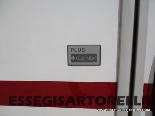 ADRIA MATRIX PLUS M 670 SP 180 CV POWER BASCULANTE MAXI GARAGE UNIPROPR. 2017 - foto 6