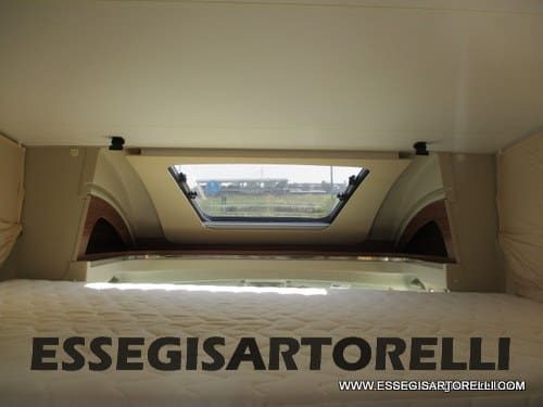 ADRIA MATRIX PLUS M 670 SP 180 CV POWER BASCULANTE MAXI GARAGE UNIPROPR. 2017 - foto 13
