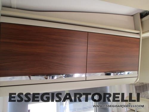 ADRIA MATRIX PLUS M 670 SP 180 CV POWER BASCULANTE MAXI GARAGE UNIPROPR. 2017 - foto 15