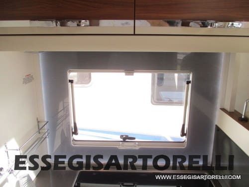 ADRIA MATRIX PLUS M 670 SP 180 CV POWER BASCULANTE MAXI GARAGE UNIPROPR. 2017 - foto 18