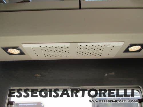 ADRIA MATRIX PLUS M 670 SP 180 CV POWER BASCULANTE MAXI GARAGE UNIPROPR. 2017 - foto 20