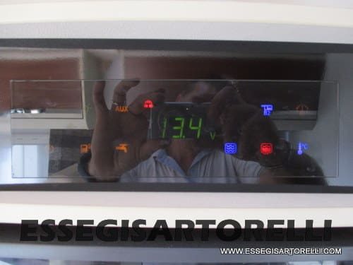 ADRIA MATRIX PLUS M 670 SP 180 CV POWER BASCULANTE MAXI GARAGE UNIPROPR. 2017 - foto 21