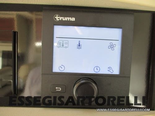 ADRIA MATRIX PLUS M 670 SP 180 CV POWER BASCULANTE MAXI GARAGE UNIPROPR. 2017 - foto 22