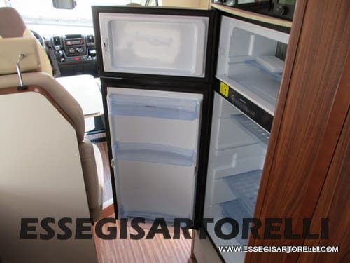 ADRIA MATRIX PLUS M 670 SP 180 CV POWER BASCULANTE MAXI GARAGE UNIPROPR. 2017 - foto 25
