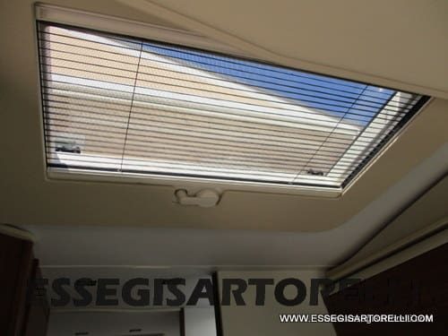 ADRIA MATRIX PLUS M 670 SP 180 CV POWER BASCULANTE MAXI GARAGE UNIPROPR. 2017 - foto 28