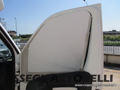 ADRIA MATRIX PLUS M 670 SP 180 CV POWER BASCULANTE MAXI GARAGE UNIPROPR. 2017 - foto 31