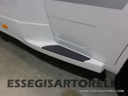 ADRIA MATRIX PLUS M 670 SP 180 CV POWER BASCULANTE MAXI GARAGE UNIPROPR. 2017 - foto 33
