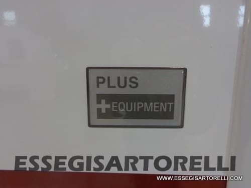 ADRIA MATRIX PLUS M 670 SP 180 CV POWER BASCULANTE MAXI GARAGE UNIPROPR. 2017 - foto 34