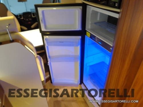 ADRIA MATRIX PLUS M 670 SP 180 CV POWER BASCULANTE MAXI GARAGE UNIPROPR. 2017 - foto 39