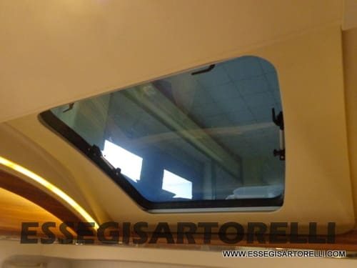 ADRIA MATRIX PLUS M 670 SP 180 CV POWER BASCULANTE MAXI GARAGE UNIPROPR. 2017 - foto 41