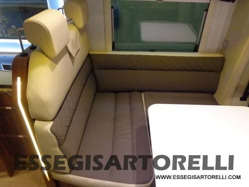 ADRIA MATRIX PLUS M 670 SP 180 CV POWER BASCULANTE MAXI GARAGE UNIPROPR. 2017 - foto 42