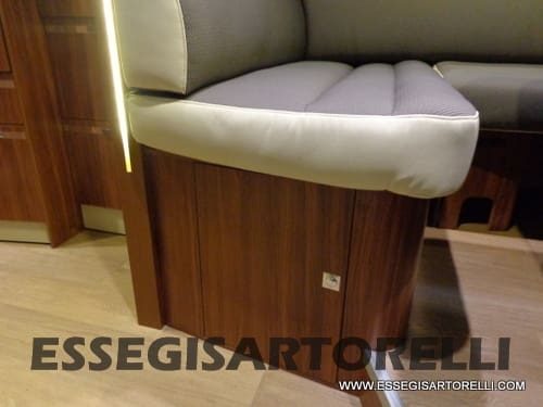 ADRIA MATRIX PLUS M 670 SP 180 CV POWER BASCULANTE MAXI GARAGE UNIPROPR. 2017 - foto 49