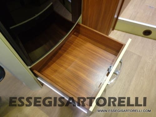 ADRIA MATRIX PLUS M 670 SP 180 CV POWER BASCULANTE MAXI GARAGE UNIPROPR. 2017 - foto 52