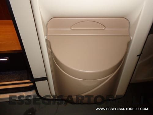 ADRIA MATRIX PLUS M 670 SP 180 CV POWER BASCULANTE MAXI GARAGE UNIPROPR. 2017 - foto 55