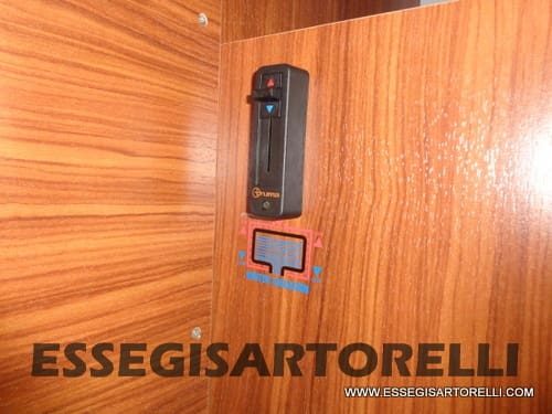 ADRIA MATRIX PLUS M 670 SP 180 CV POWER BASCULANTE MAXI GARAGE UNIPROPR. 2017 - foto 57