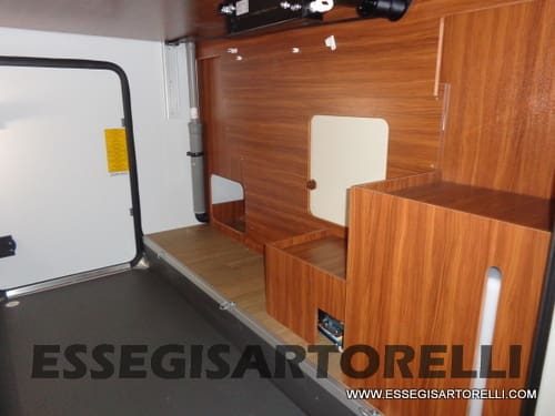 ADRIA MATRIX PLUS M 670 SP 180 CV POWER BASCULANTE MAXI GARAGE UNIPROPR. 2017 - foto 59