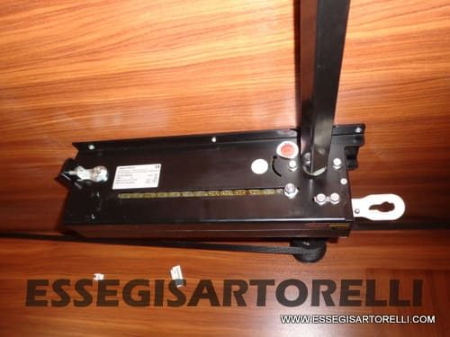 ADRIA MATRIX PLUS M 670 SP 180 CV POWER BASCULANTE MAXI GARAGE UNIPROPR. 2017 - foto 61