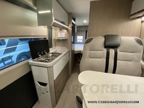 CHAUSSON PREMIUM V 697 FULL LETTI GEMELLI UNIPROPRIETARIO 2021 - foto 5