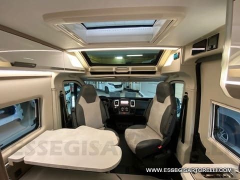 CHAUSSON PREMIUM V 697 FULL LETTI GEMELLI UNIPROPRIETARIO 2021 - foto 6