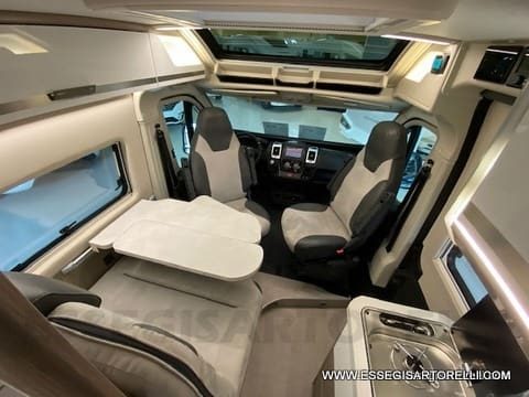 CHAUSSON PREMIUM V 697 FULL LETTI GEMELLI UNIPROPRIETARIO 2021 - foto 7