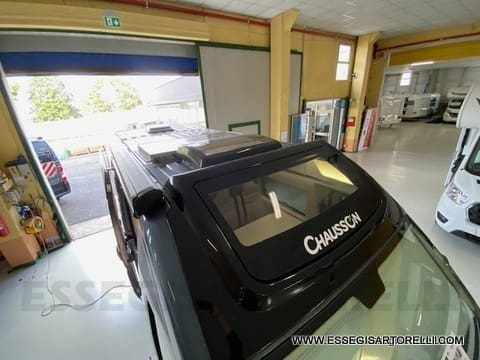 CHAUSSON PREMIUM V 697 FULL LETTI GEMELLI UNIPROPRIETARIO 2021 - foto 13