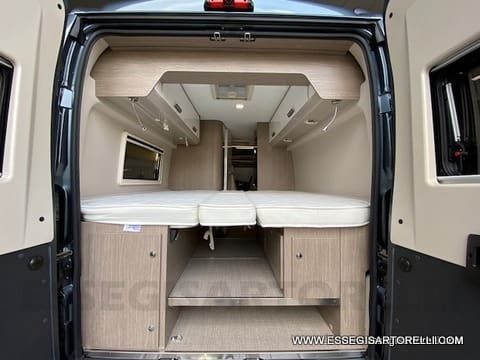 CHAUSSON PREMIUM V 697 FULL LETTI GEMELLI UNIPROPRIETARIO 2021 - foto 14