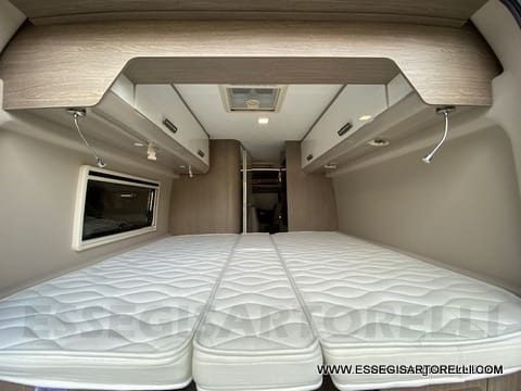 CHAUSSON PREMIUM V 697 FULL LETTI GEMELLI UNIPROPRIETARIO 2021 - foto 15