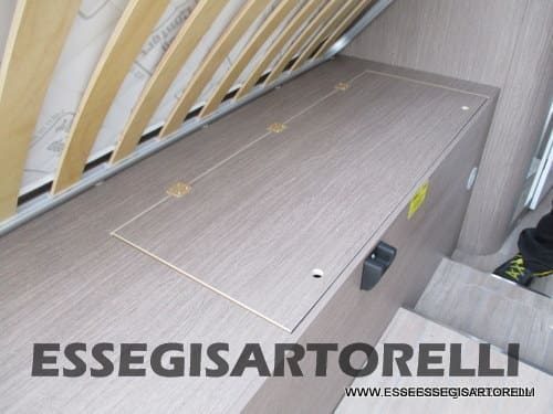 CHAUSSON PREMIUM V 697 FULL LETTI GEMELLI UNIPROPRIETARIO 2021 - foto 16