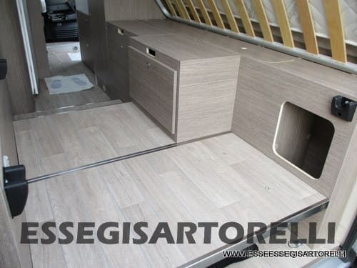 CHAUSSON PREMIUM V 697 FULL LETTI GEMELLI UNIPROPRIETARIO 2021 - foto 22