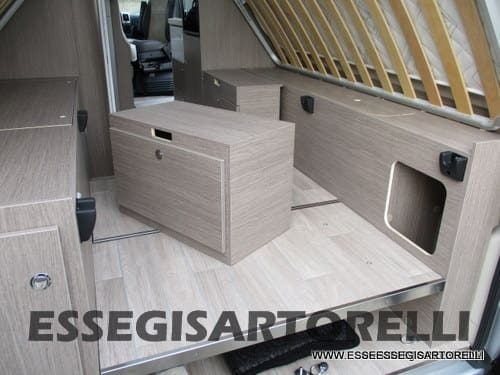 CHAUSSON PREMIUM V 697 FULL LETTI GEMELLI UNIPROPRIETARIO 2021 - foto 23