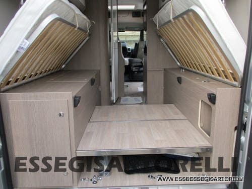 CHAUSSON PREMIUM V 697 FULL LETTI GEMELLI UNIPROPRIETARIO 2021 - foto 31